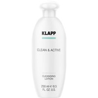 Klapp, Clean & Active Cleansing Lotion von KLAPP