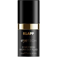 Klapp, Eyetech Star Fresh Work Out Fluid von KLAPP