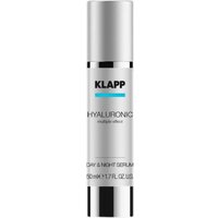 Klapp, Hyaluronic Multiple Effect Day & Night Serum von KLAPP