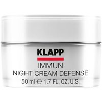 Klapp, Immun Night Cream Defense von KLAPP