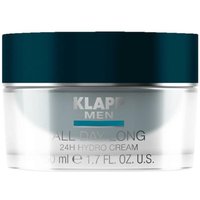 Klapp, Men Cream All Day Long 24H Hydro Cream von KLAPP