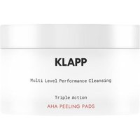 Klapp, Multi Level Performance Cleansing AHA Peeling Pads von KLAPP