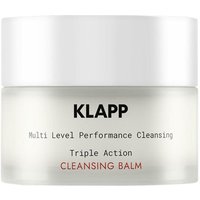 Klapp, Multi Level Performance Cleansing Cleansing Balm von KLAPP