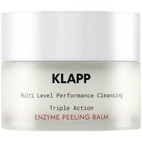 Klapp, Multi Level Performance Cleansing Enzyme Peeling Balm von KLAPP