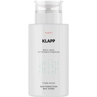 Klapp, Multi Level Performance Cleansing Triple Action Skin Perfection BHA Toner von KLAPP