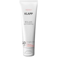 Klapp, Multi Level Performance Sun Protection Triple Action Facial Sunscreen 50 SPF von KLAPP