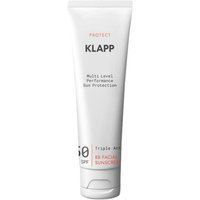 Klapp, Multi Level Performance Sun Protection Triple Action Facial Sunscreen BB 50 SPF von KLAPP