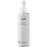 Klapp, Multi Level Performance Sun Protection Triple Action Invisible Face & Body Glow Spray 30 SPF von KLAPP