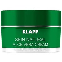 Klapp, Skin Natural Aloe Vera Cream von KLAPP