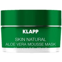 Klapp, Skin Natural Aloe Vera Mousse Mask von KLAPP