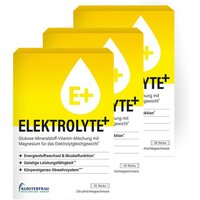 Elektrolyte+ von KLOSTERFRAU