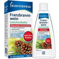 Klosterfrau Franzbranntwein Latschenkiefer von KLOSTERFRAU