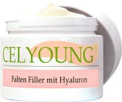 CELYOUNG Falten Filler mit Hyaluron von KREPHA GmbH & Co. KG