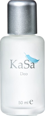 KASA Deo Antitranspirant von KaSa cosmetics Karl Henrich