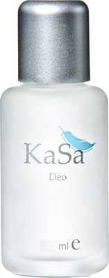 KASA Deo von KaSa cosmetics Karl Henrich