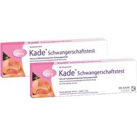 Kade® Schwangerschaftstest von Kade