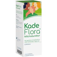 Kadeflora MilchsÃ¤urekur Einmal-Applikator vaginale Anwendung von KadeFungin