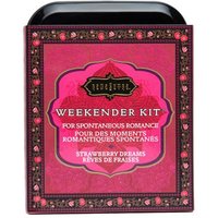 Kamasutra Weekender Kit *Strawberry* von Kama Sutra
