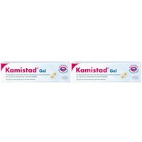 Kamistad® Gel bei Zahnfleischentzündungen und Aphten von Kamistad