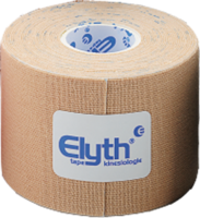 KINESIOLOGIE Tape Elyth 5 cmx5 m neutral 1 St von Kanzlsperger GmbH