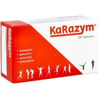 Karazym magensaftresistente Tabletten von Karazym