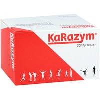 Karazym magensaftresistente Tabletten von Karazym
