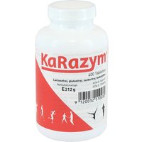 Karazym magensaftresistente Tabletten von Karazym