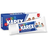 Karex Kinder Zahnpasta von Karex