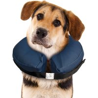 Hunde-Schutzkragen - aufblasbar - Halskrause bei Verletzungen von Karlie