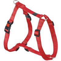 Hundegeschirr Nylon Sportiv XS 25-40 cm x 10 mm - Rot von Karlie