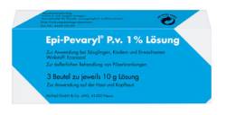 EPI PEVARYL P.v. Btl. L�sung 3X10 g von Karo Healthcare AB