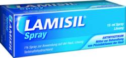 LAMISIL Spray 15 ml von Karo Pharma GmbH