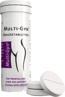 MULTI-GYN Brausetabletten 10 St von Karo Pharma GmbH