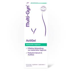 "Multi-gyn Actigel 50 Milliliter" von "Karo Pharma GmbH"