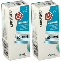 Karsivan® 100 mg Vet von Karsivan