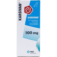 Karsivan® 100 mg Vet von Karsivan