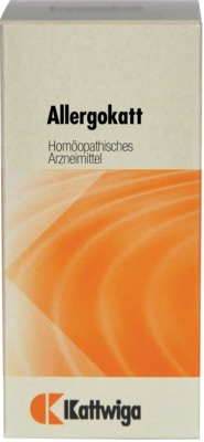 ALLERGOKATT Tabletten von Kattwiga Arzneimittel GmbH