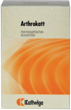 ARTHROKATT Tabletten 200 St von Kattwiga Arzneimittel GmbH