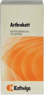 ARTHROKATT Tabletten von Kattwiga Arzneimittel GmbH