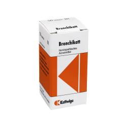 "BRONCHIKATT Tabletten 50 Stück" von "Kattwiga Arzneimittel GmbH"