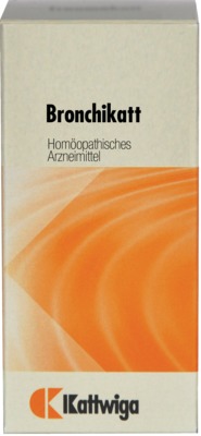 BRONCHIKATT Tabletten von Kattwiga Arzneimittel GmbH