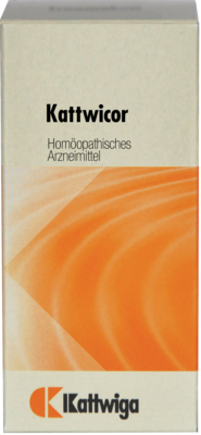 KATTWICOR Tabletten 50 St von Kattwiga Arzneimittel GmbH