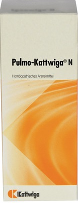 PULMO KATTWIGA N Tropfen von Kattwiga Arzneimittel GmbH