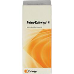 Pulmo-Kattwiga N 50 ml Tropfen von Kattwiga Arzneimittel GmbH