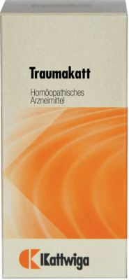 TRAUMAKATT Tabletten 50 St von Kattwiga Arzneimittel GmbH