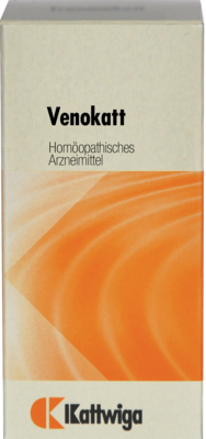 VENOKATT Tabletten 50 St von Kattwiga Arzneimittel GmbH