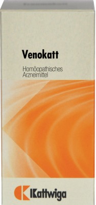 VENOKATT Tabletten von Kattwiga Arzneimittel GmbH