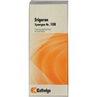 Synergon 108 Erigeron Tropfen von Kattwiga