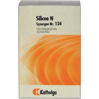 Synergon 134 Silicea N Tabl. von Kattwiga