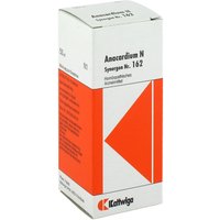 Synergon 162 Anacardium N Tropfen von Kattwiga